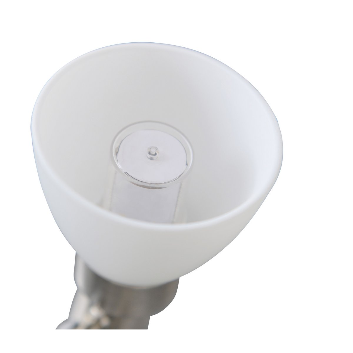 3 LED-wand u. Plafondlamp "Feltre" d:28cm