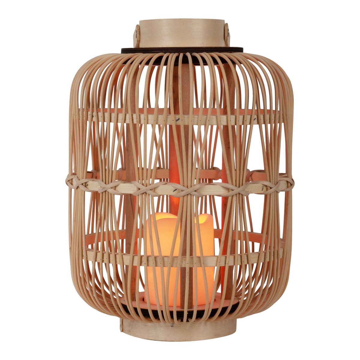 Liv · Rotan decoratielamp