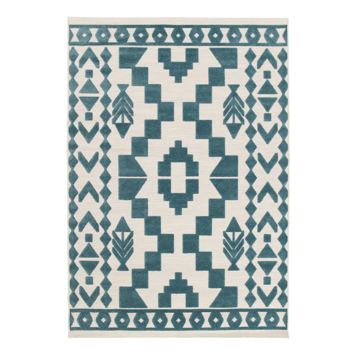 Buiten Tapijten geweven platte fluweel fluweel Atacama