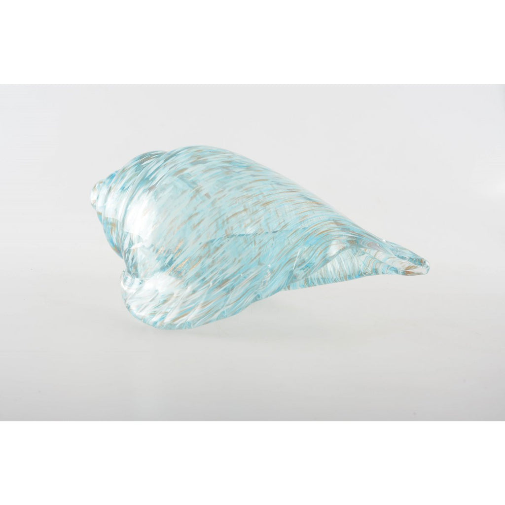 Blue Shell Ocean Cup 27,5x12.5x15cm