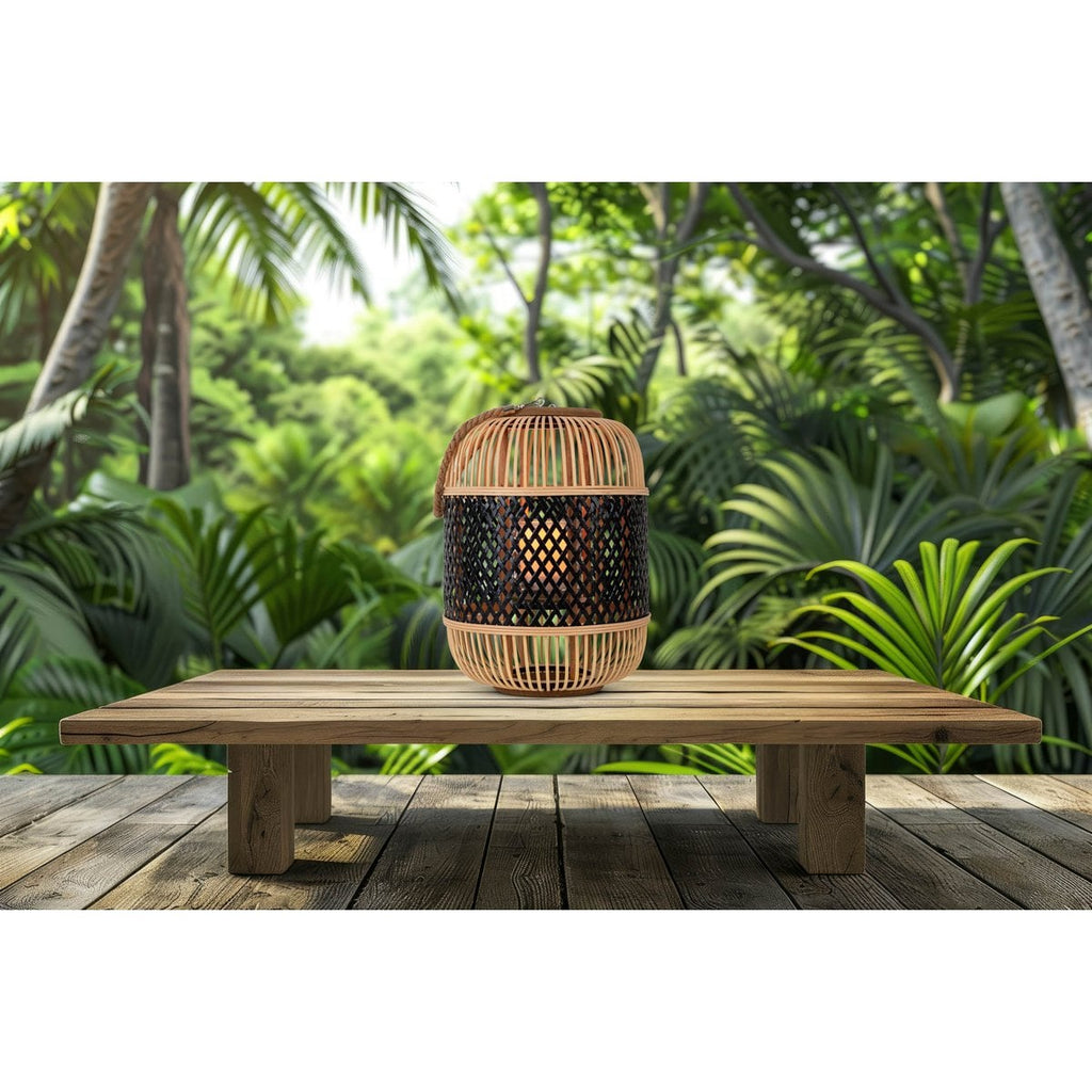 Liv · Rotan decoratielamp