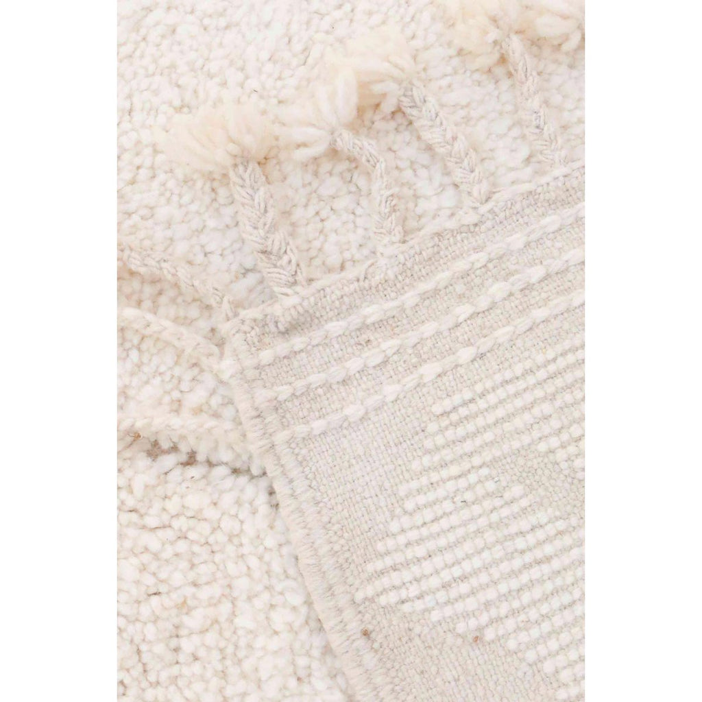 Marokkaans berber tapijt pure wol 157 x 262 cm