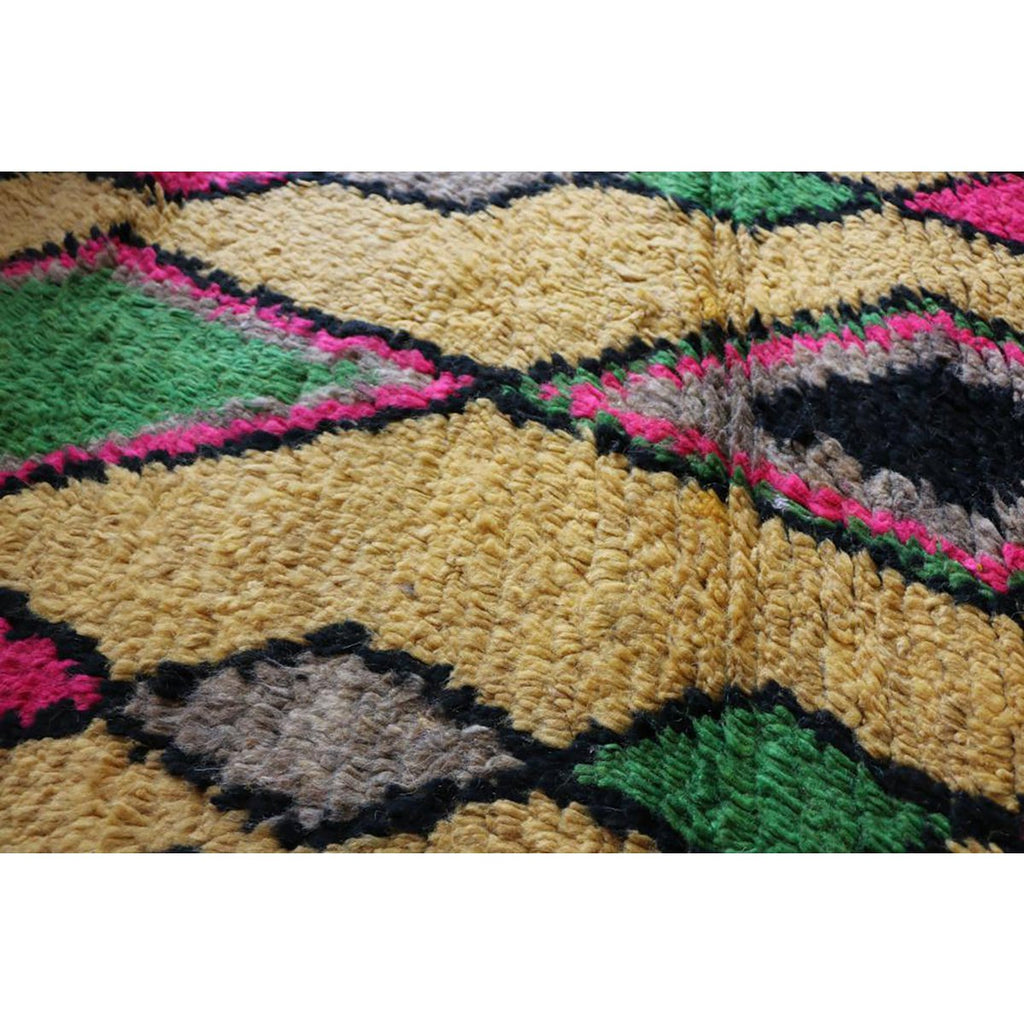 Berber wol pure lane tapijt 76 x 339 cm