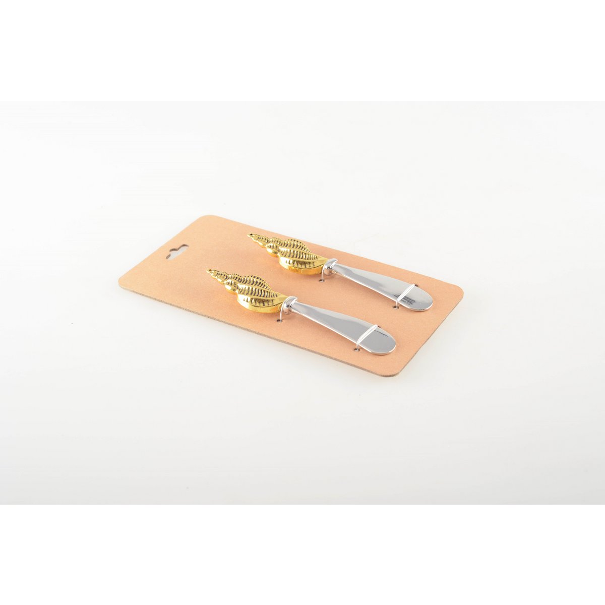 Golden Shell Tarter - veel van 2