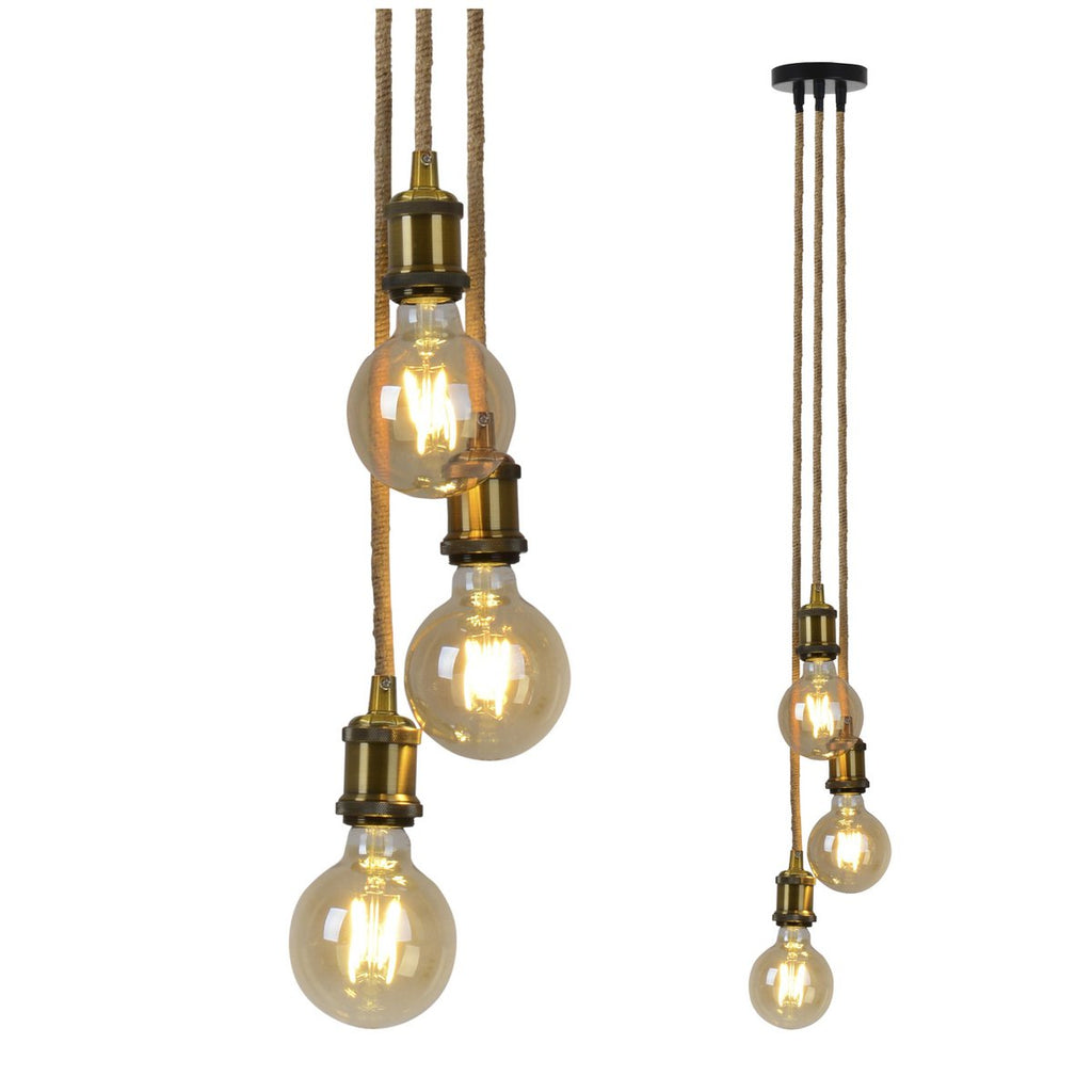 Liv · Messing decoratielamp