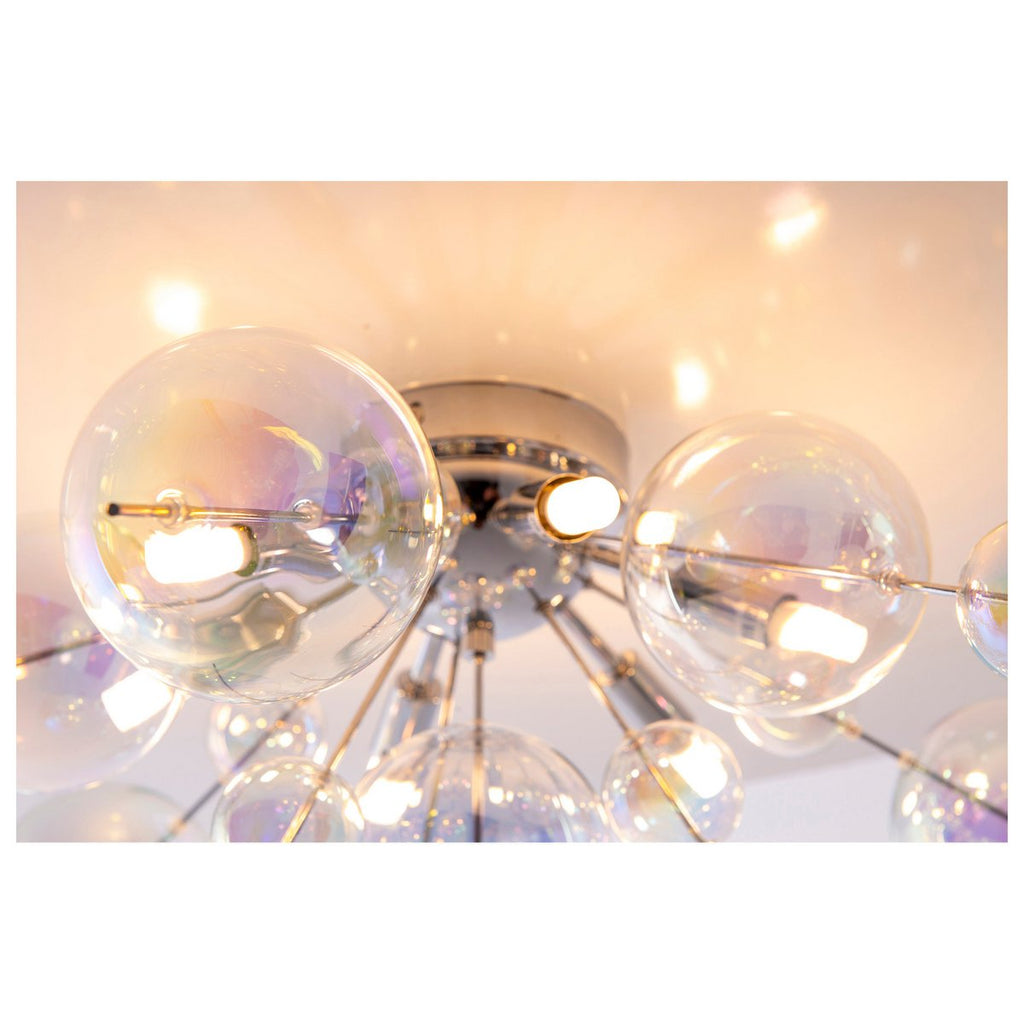 Liv · Glazen plafondlamp
