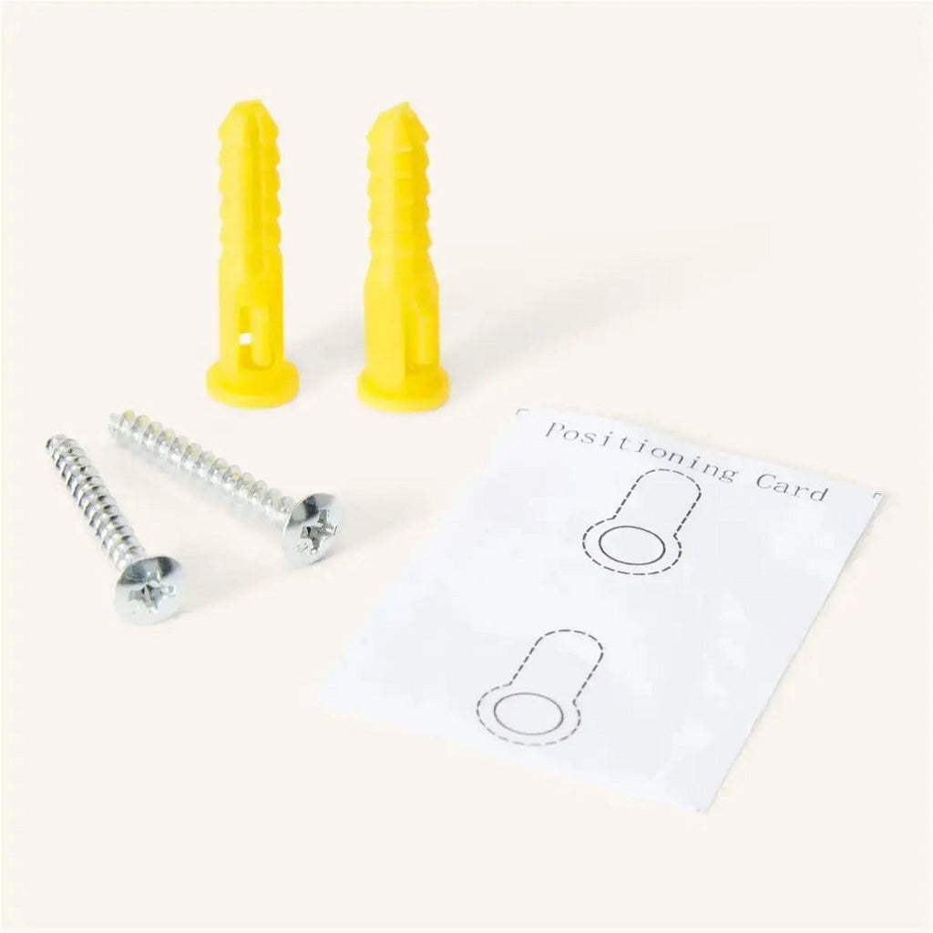 Lulu lichtbruin - draadloos en oplaadbaar wandlicht - dimbare lamp en 3 lichtmodi