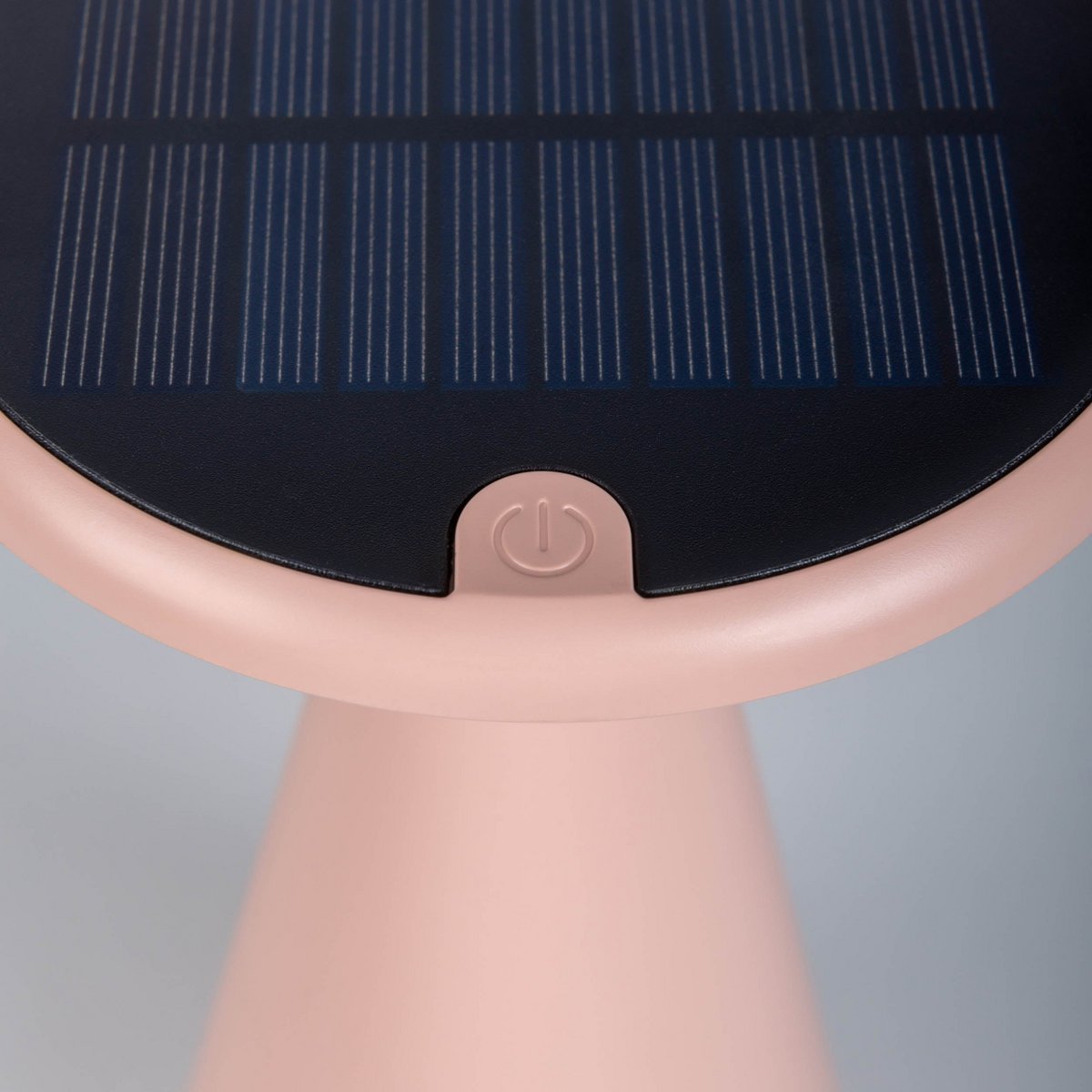 Liv · Buitenlamp — roze