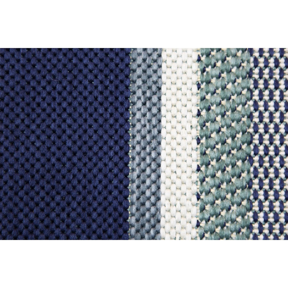 Etnisch tapijt indoor buitenzee