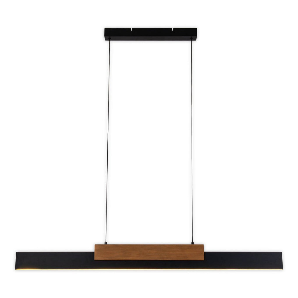 Liv · Keramieken hanglamp — zwart