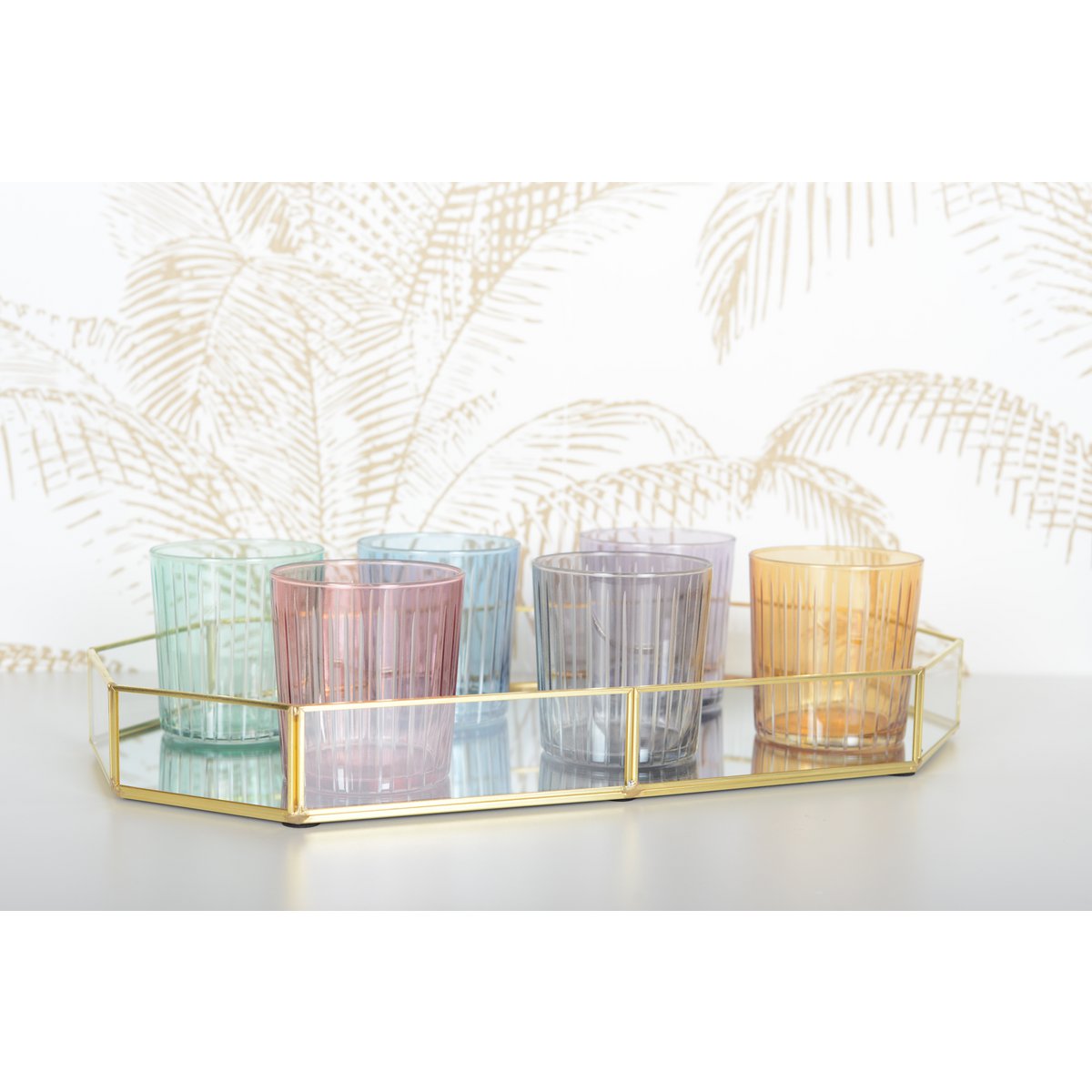 Gouden lade 42.5x23cm