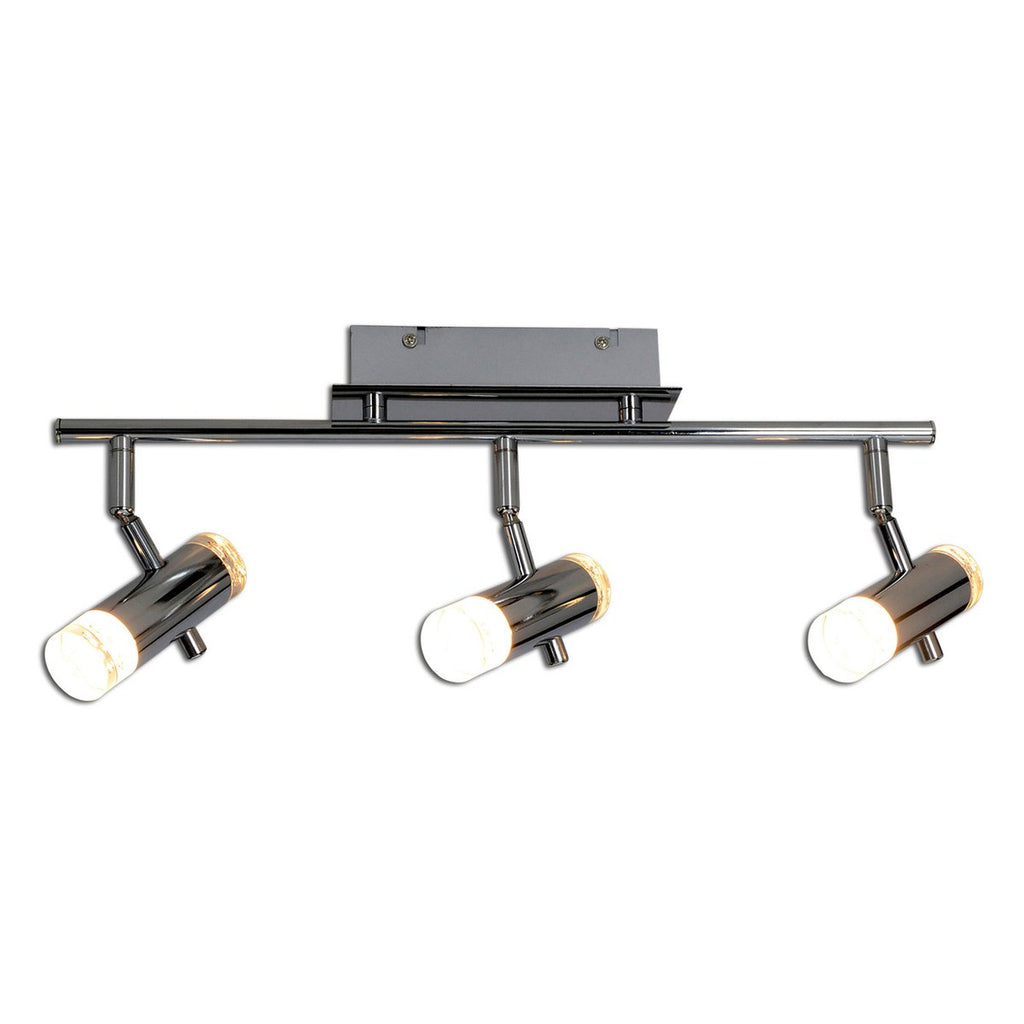 Liv · Plafondlamp — chroom