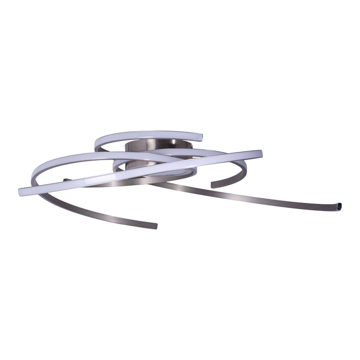 Liv · Plafondlamp — chroom
