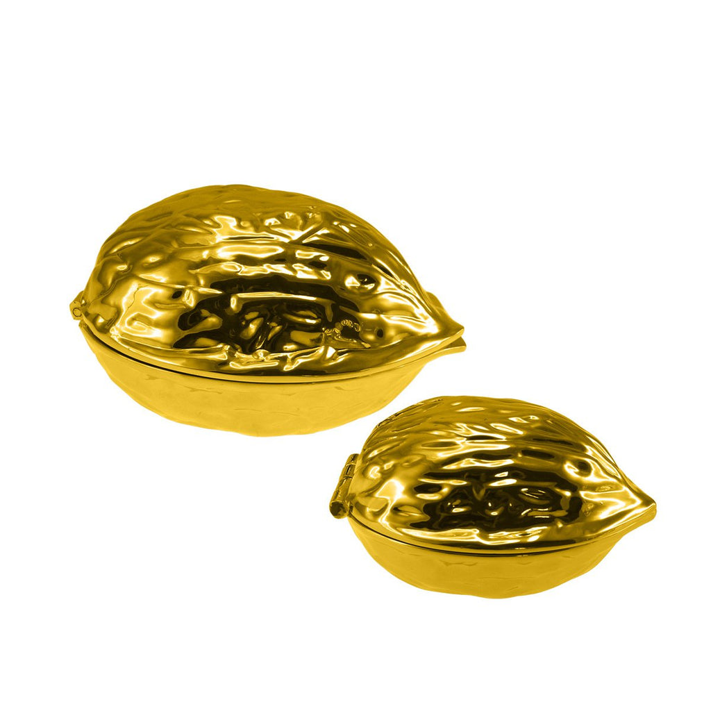 Golden Blackcage groot model 12x9x7.3cm