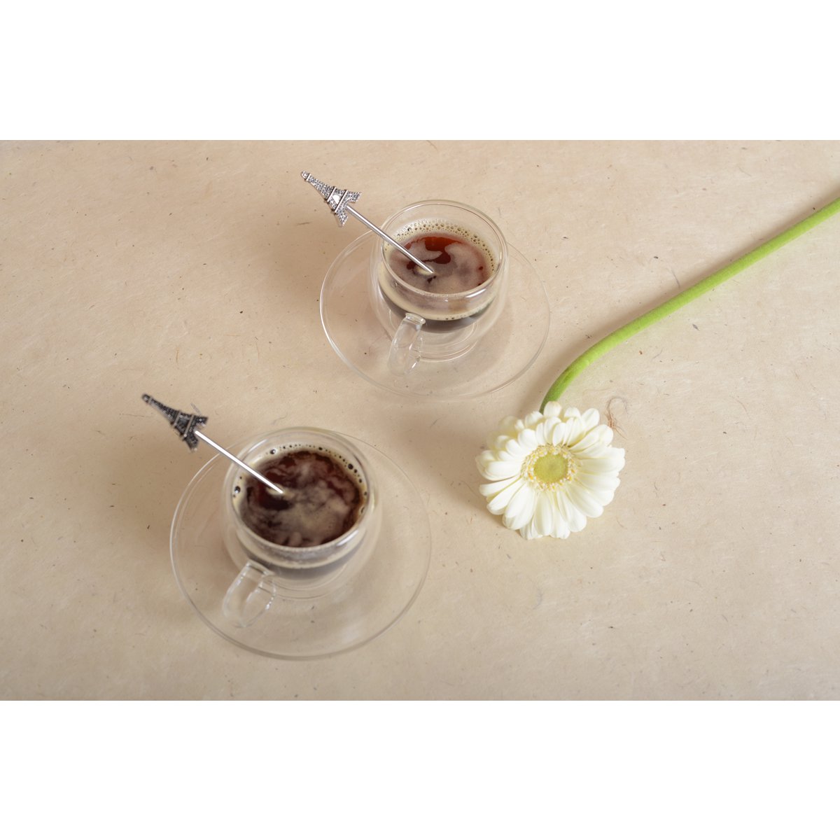 Dubbele wandbekers en 80 ml substas - veel 2