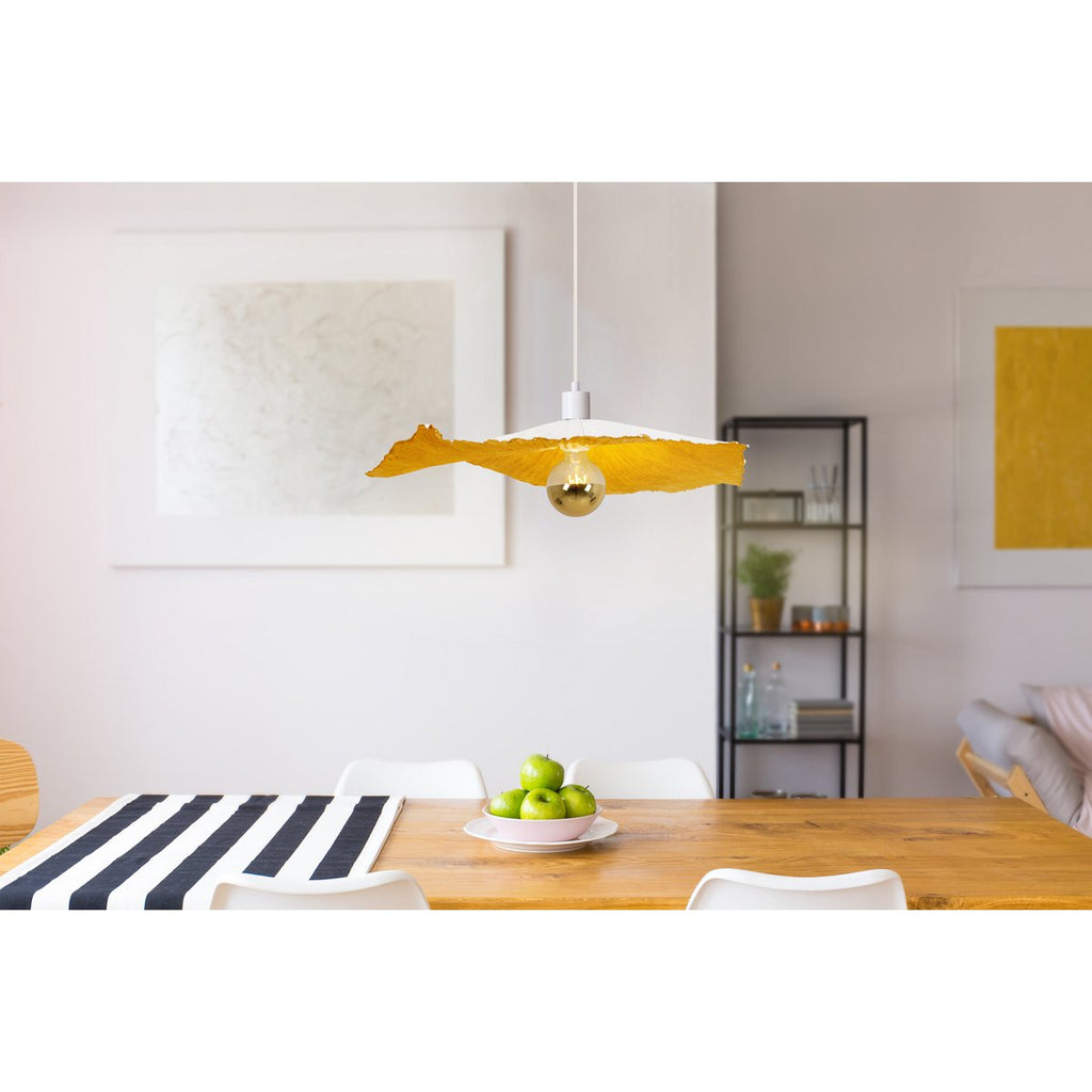 Liv · Houten hanglamp