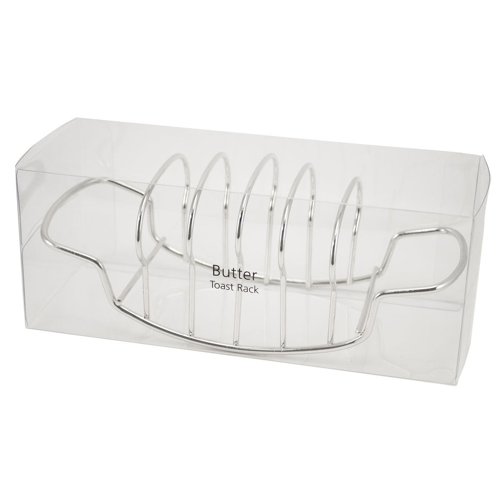 Toastdeur met een PVC -doos