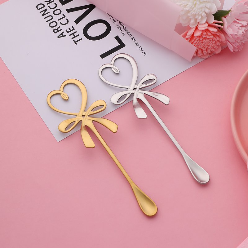Heart Silver Spoon - veel van 2