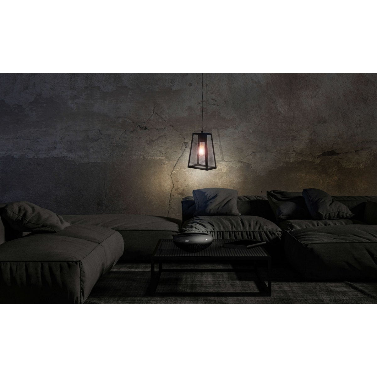 Liv · Metalen hanglamp