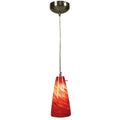 Liv · Houten hanglamp