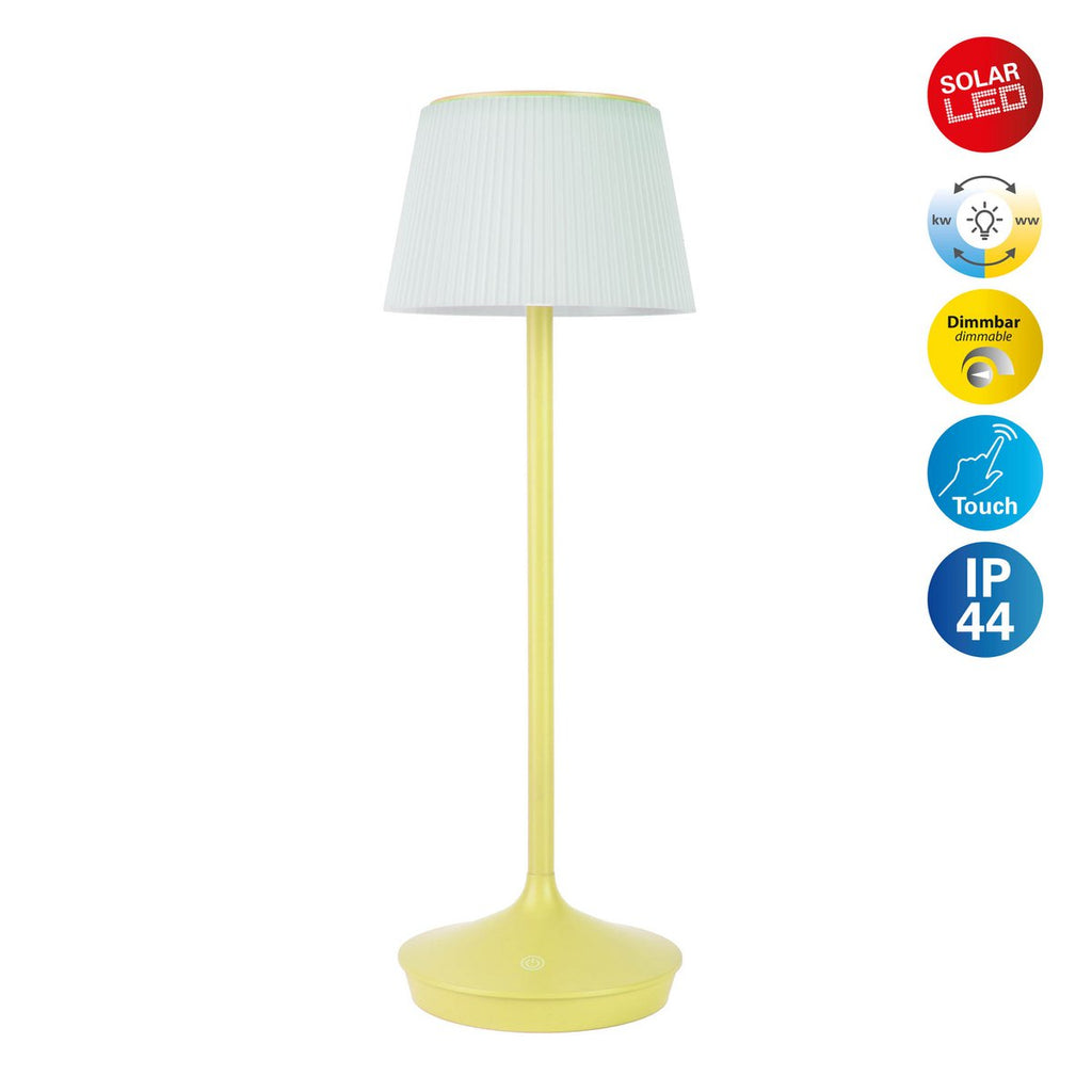 Liv · Buitenlamp — geel