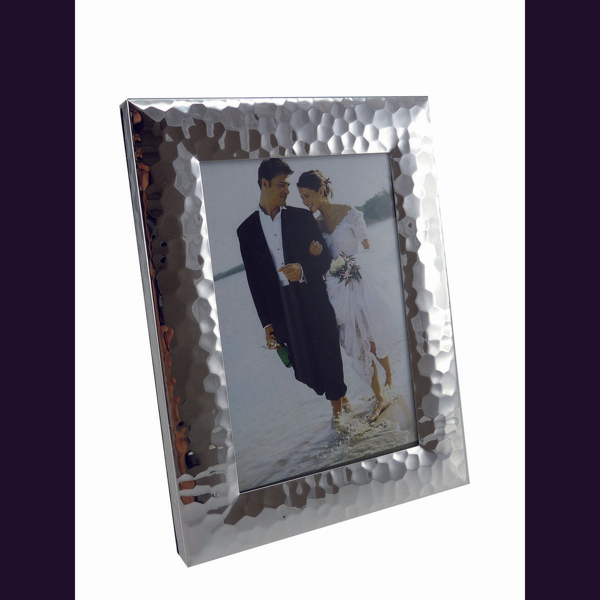 Gehamerd frame 10x15cm