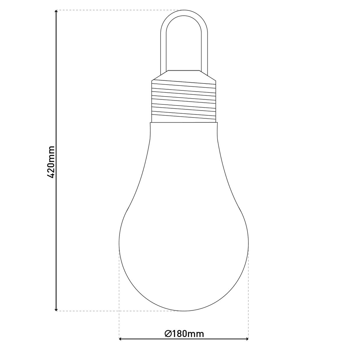 Liv · Buitenlamp