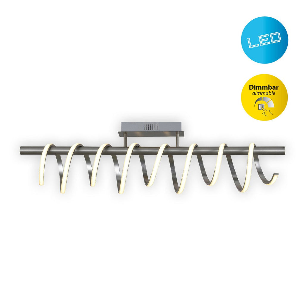 Liv · Metalen plafondlamp