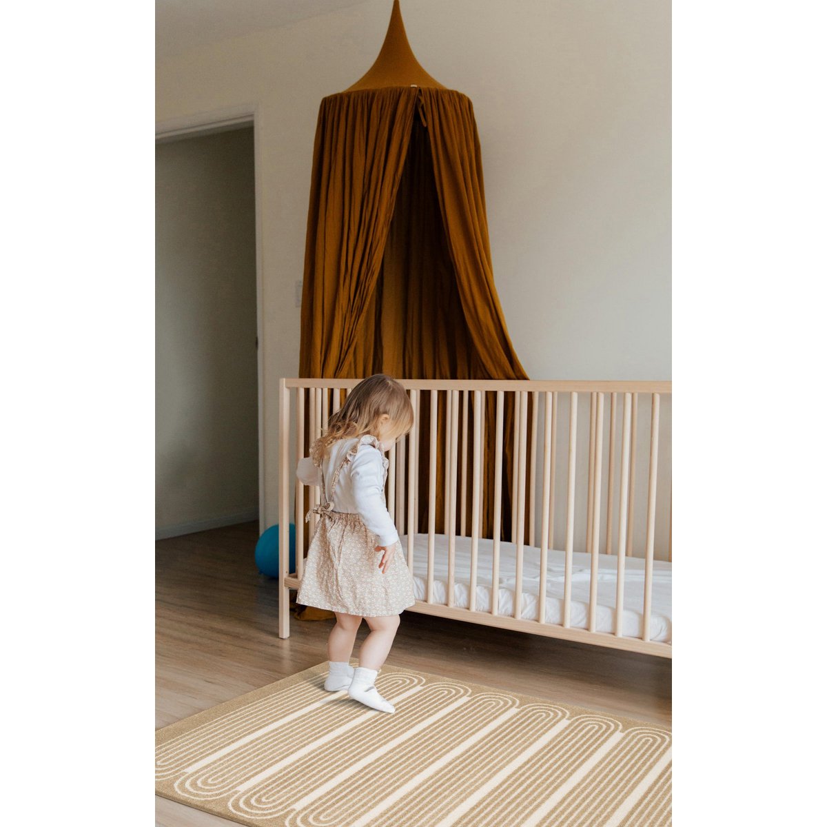 Zacht tapijt in reliëf Sinea