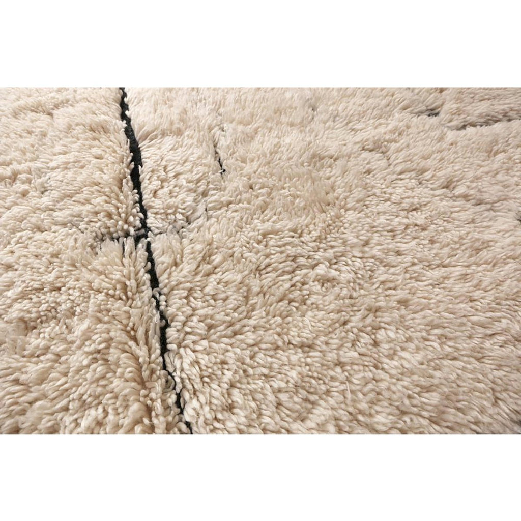 Berber wollen tapijt van Marmoucha 148 x 200 cm