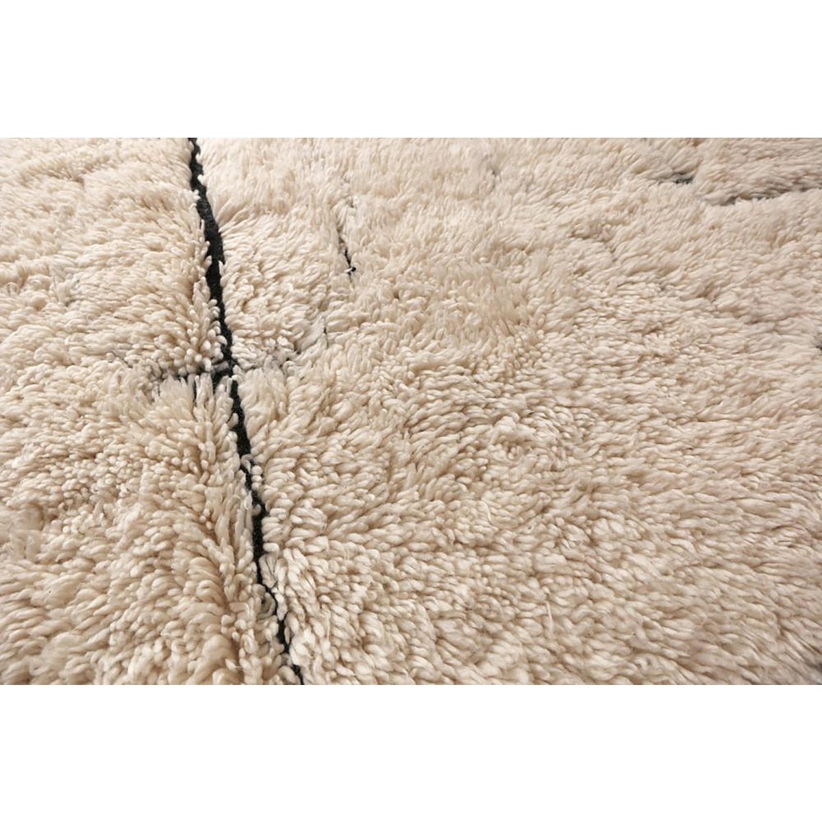 Berber wollen tapijt van Marmoucha 148 x 200 cm