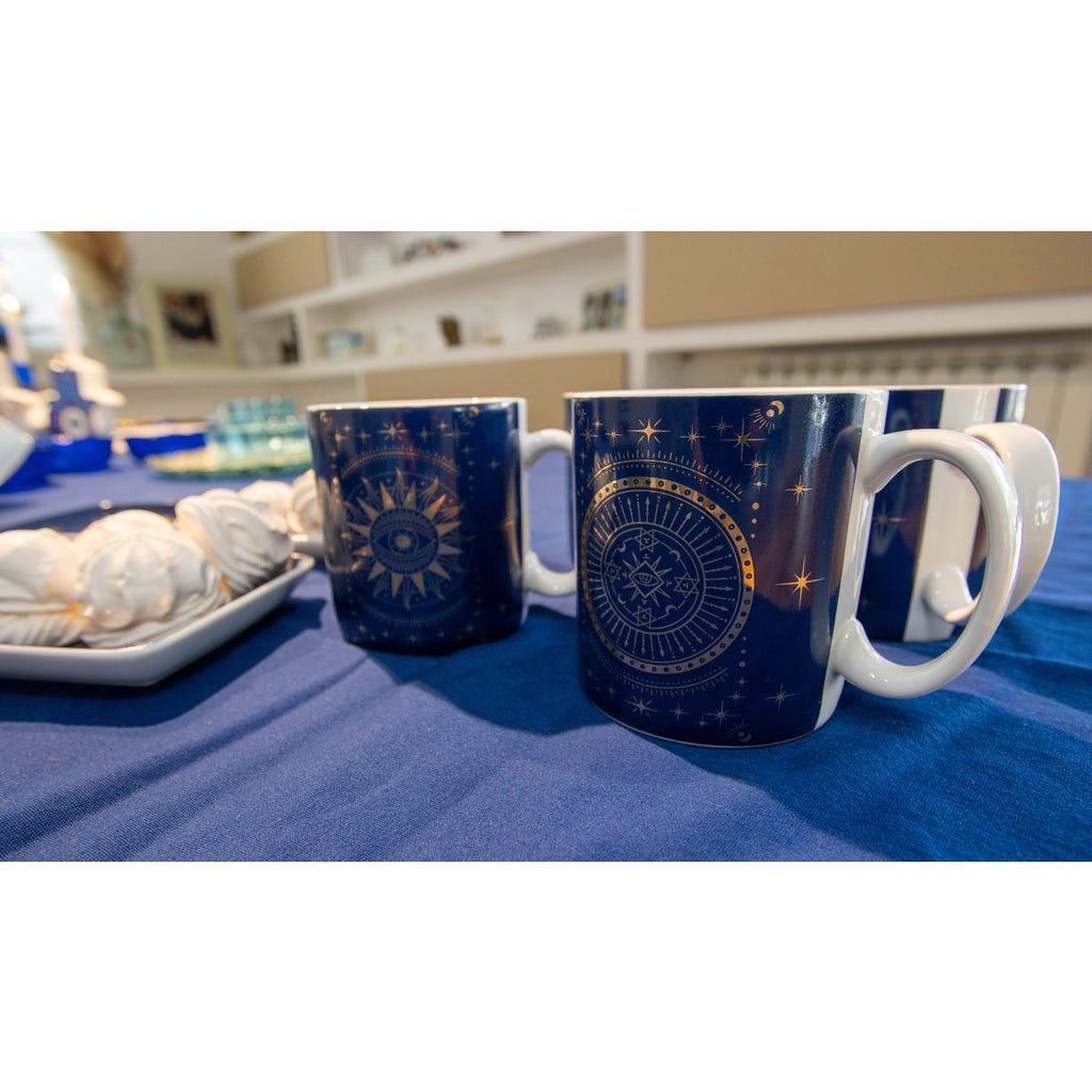 Mokken Astres - Lot de 4