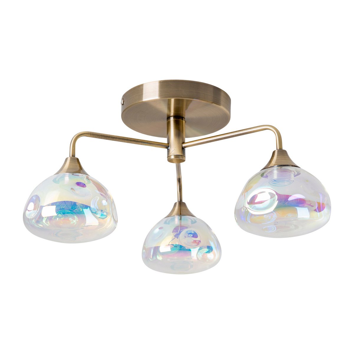 Liv · Messing plafondlamp
